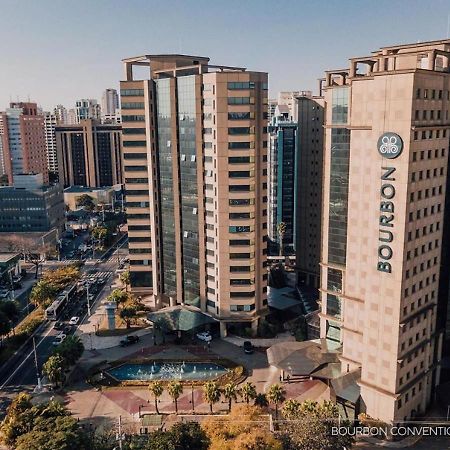 Apart-Hotel Bourbon Sao Paulo Ibirapuera Convention Hotel מראה חיצוני תמונה